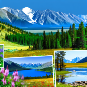 Beauty of Altai